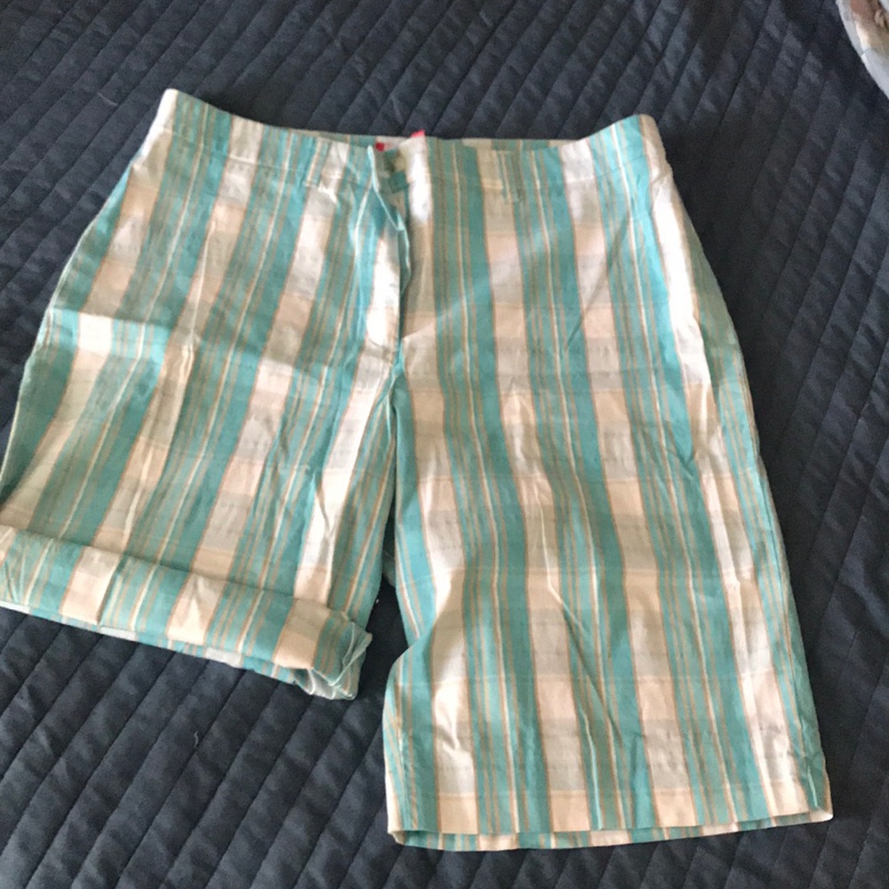 Anne Klein sport bermuda shorts